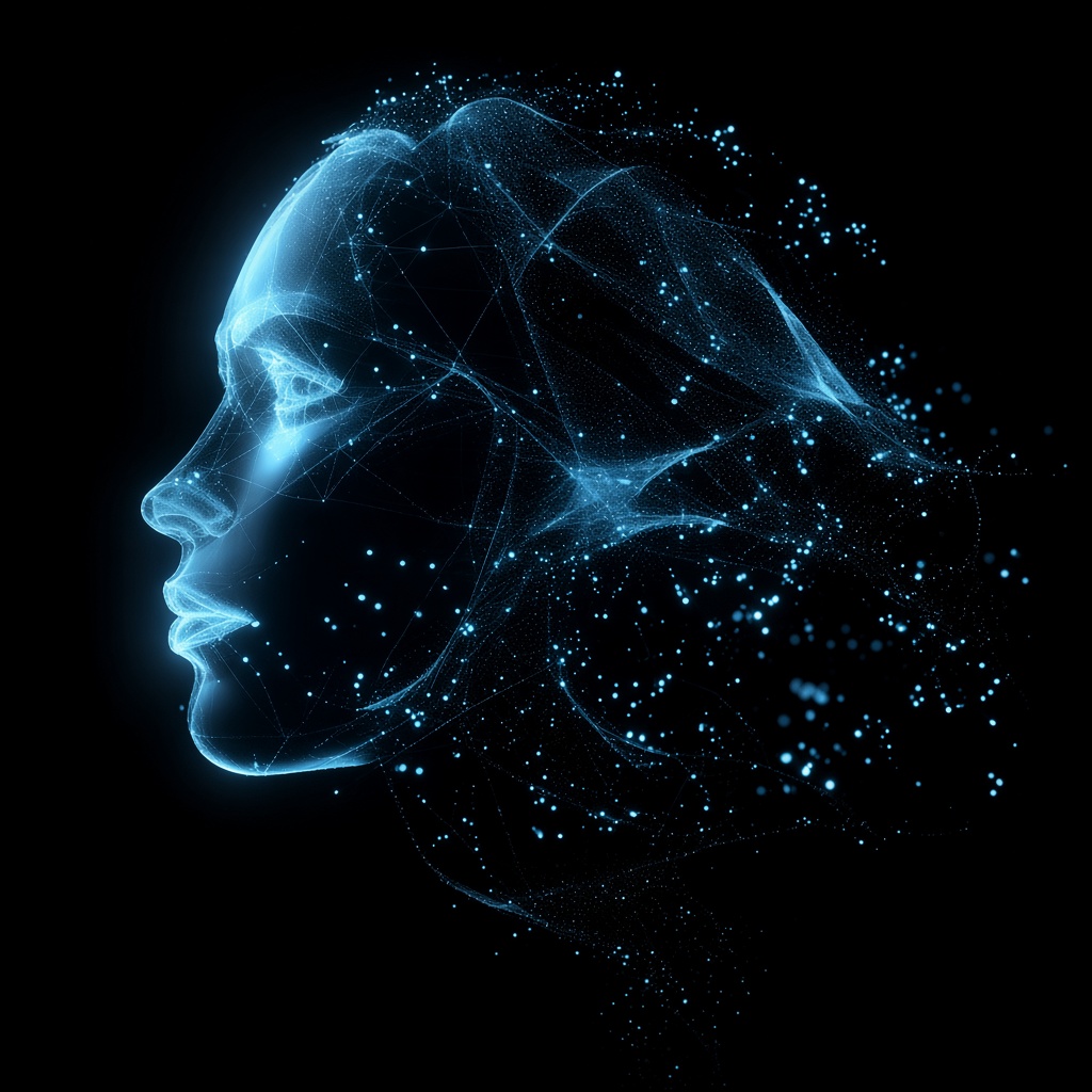 AI holographic core — Enugu Ledrix Neural Core
